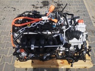 FORD KUGA MK3 2.5 HYBRYDA SILNIK BGDA GOŁY SŁUPEK