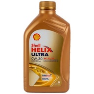 HYUNDAI Olej silnikowy Shell Helix Ultra 0W-30 ECT AH C2/C3