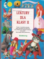 Lektury dla klasy II Jarosław Żukowski, Joanna Rodziewicz,