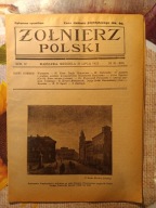 Żołnierz Polski 1922 Virtuti Militari