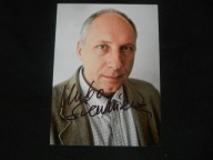 Autograf Oryginalny- Kuba Sienkiewicz