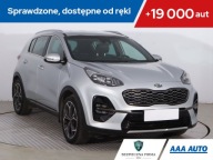 Kia Sportage 1.6 T-GDI, Salon Polska, Serwis ASO