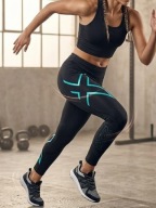 Legginsy sportowe 2XU Rozmiar S - Kompresja Premium