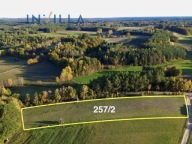Działka, Rąb, Przodkowo, Kartuski, 6596 m²