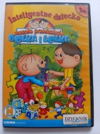 Wesołe przedszkole Bolka i Lolka PC gra