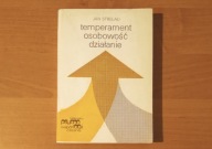 Temperament osobowość działanie - Jan Strelau