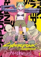 CYBERPUNK EDGERUNNERS TOM 1 MADNESS BARTOSZ SZTYBOR