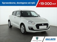 Suzuki Swift 1.3, Salon Polska, Serwis ASO