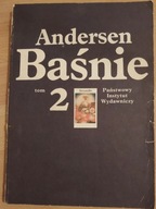 Baśnie Tom 2 Hans Christian Andersen