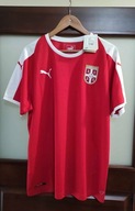 Koszulka piłkarska Puma Serbia 2018 XXL