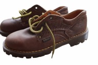DR. MARTENS ENGLAND OXFORDY buty JUNIOR r.3 SKÓRA NOWE GLANY