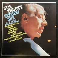LP: Stan Kenton - Stan Kenton's Greatest Hits