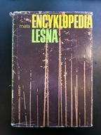 Mała encyklopedia leśna Praca zbiorowa