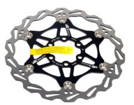 Tarcza hamulcowa Snail 180 mm