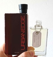 Woda toaletowa Urban Edge z zawieszka Avon