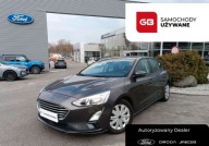 Ford Focus 1.5 EcoBlue 95KM Trend SalonPL SerwsASO FV23 Gwarancja 1.5 95KM