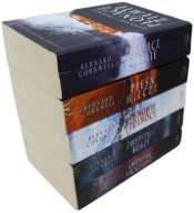 Wojny Wikingów tom 1-5 - Bernard Cornwell