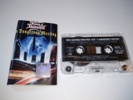 King Diamond / Mercyful Fate – A Dangerous Meeting - KASETA MC K1149