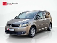 Volkswagen Touran Faktura VAT Banzyna Parkowanie 1.4 Benzyna 140KM