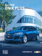 PROSPEKT CHEVROLET ONIX PLUS