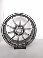 Felgi Audi 18" 5x112 Gun metal Matt et 35