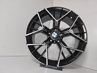 Felgi BMW 19" 5x120 Black diamond et 33 F10,F11,F30,F32,F34,F36