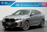 BMW X6 BMW X6 xDrive40i Individual Stratus Grey 3.0 Benzyna 381KM