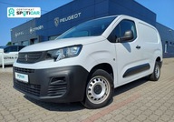 Peugeot Partner 109 1.5 BlueHDi 102 KM LONG I wl. GWARANCJA FV23