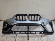ZDERZAK BMW X1 F48 LIFT 19-22ROK PRZÓD NR M715 ATRAPA