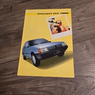 Peugeot 205 3D XL XR 1985