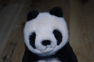 pluszak maskotka cudny miś misiu panda 22 cm