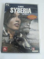Syberia 1 gra komputerowa PC PL polska wersja