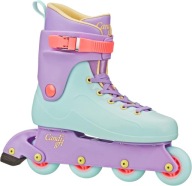 Rolki Roller Derby Elite Candi GRL South Beach formowane r 39 UK 6