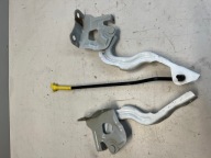 KIA PICANTO III ZAWIASY MASKI LEWY PRAWY KOMPLET