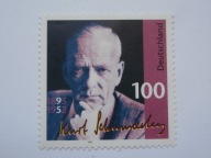 RFN - polityk Schumacher - Mi.1824 **