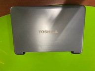Obudowa kadłubek Toshiba L955D dolna górna klapa