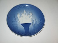 IGRZYSKA OLIMPIJSKIE MONACHIUM 1972 talerz porcelanowy