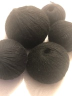 wełna,włóczka,bawełna - wyprzedaż , waga 130 gram.