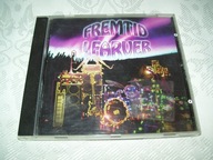 FREMTID I FARVER - CD