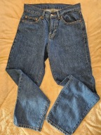 Klasyczne jeansy 25/26