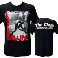 Koszulka THE CLASH "London Calling" - M