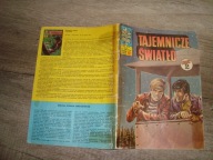 Kapitan Żbik Tajemnicze światło wyd 2