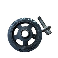 Koło pasowe na wał korbowy + śruba 1.7 CRDI Hyundai IX35 2010-2016r