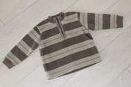 Bluza ciepła przez głowę NEXT 110 chłopięca 5 lat