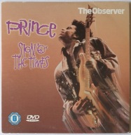 Prince Sign "O" The Times EX- DVD Irl