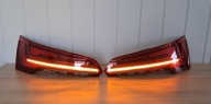 AUDI Q5 II LIFT LAMPA TYŁ PRZERÓBKA KONWERSJA Z USA na EU