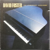 CD David Foster - The Symphony Sessions 1987