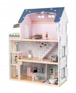 Domek dla lalek Playtive Junior 80 cm. (46)