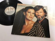 Kris Kristofferson & Rita Coolidge – Natural Act ---Lp 367