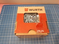 śruby M4x30 ISO 4762 DIN912 8.8ZN WURTH główka walcowa imbus hex sześciokąt